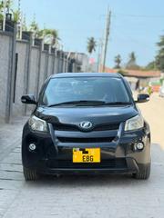 Toyota IST 2008 Black for sale