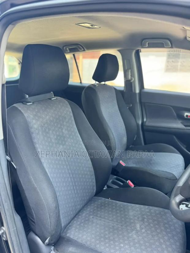 Toyota IST 2008 Black