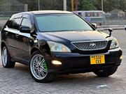 Toyota Harrier 2005 Black for sale