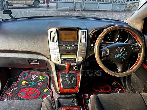 Toyota Harrier 2005 Black