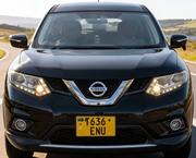 Nissan X-Trail 2012 Black for sale