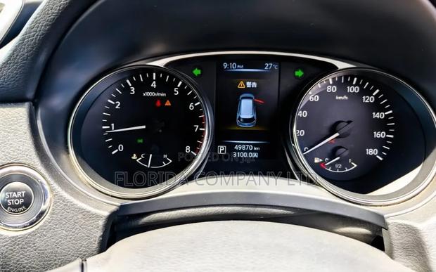 Nissan X-Trail 2012 Black
