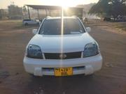 Nissan X-Trail 2003 White for sale