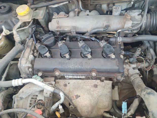 Nissan X-Trail 2003 White
