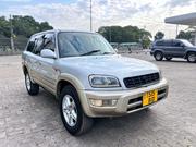 Toyota RAV4 1999 Silver for sale