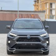 New Toyota RAV4 Plug-In Hybrid 2025 Gray for sale