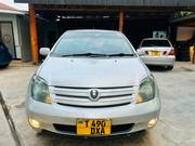 Toyota IST 2003 Silver for sale