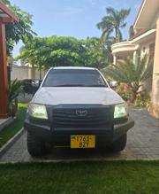 Toyota Hilux 2008 White for sale