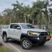 Toyota Hilux 2021 White for sale