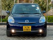 Mazda Verisa 2010 Blue for sale