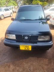 Suzuki Escudo 1997 Black for sale