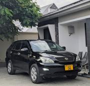 Toyota Harrier 2006 Black for sale