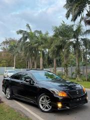 Toyota Crown 2012 Black for sale