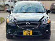 Mazda CX-5 2.2 Diesel AWD 2016 Black for sale