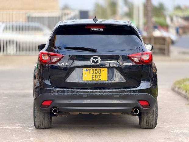 Mazda CX-5 2.2 Diesel AWD 2016 Black