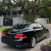 Toyota Crown 2012 Black for sale