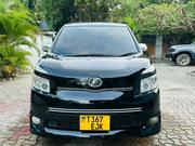 Toyota Voxy 2009 Black for sale