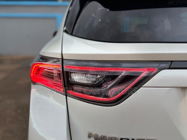 Toyota Harrier 2016 White