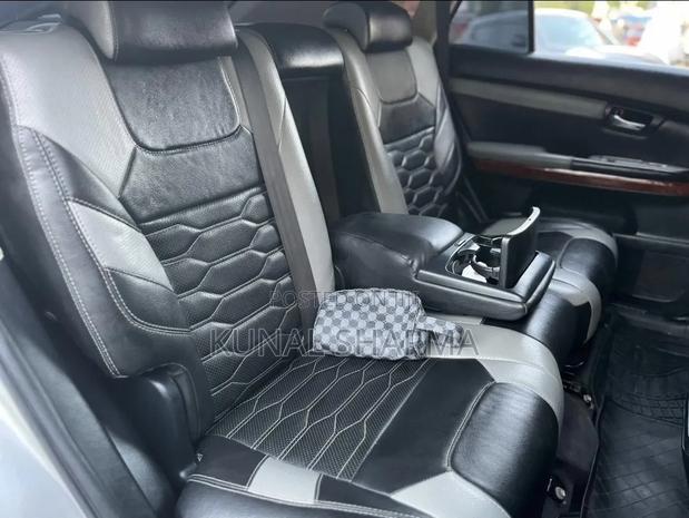 Toyota Harrier 2007 Silver