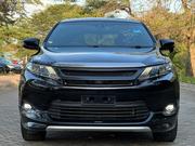 Toyota Harrier 2017 Black for sale