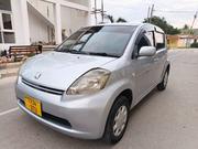 Toyota Passo 2006 Silver for sale