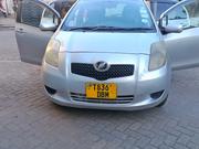 Toyota Vitz 2006 Silver for sale