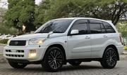 Toyota RAV4 2005 White for sale