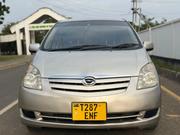 Toyota Corolla Spacio 2005 Gold for sale