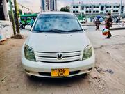 Toyota IST 2004 White for sale