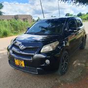 Toyota IST 2008 Black for sale