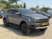 Ford Ranger 2019 Gray for sale