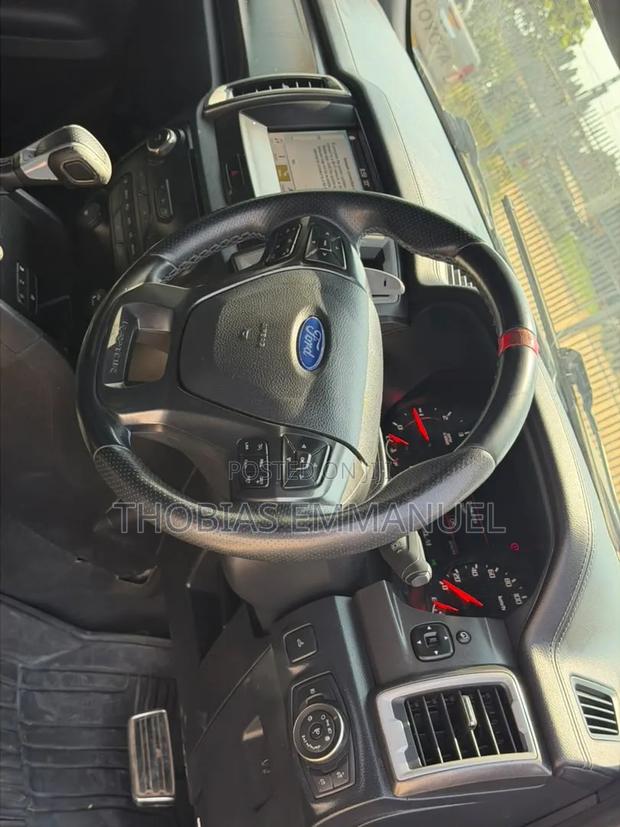 Ford Ranger 2019 Gray
