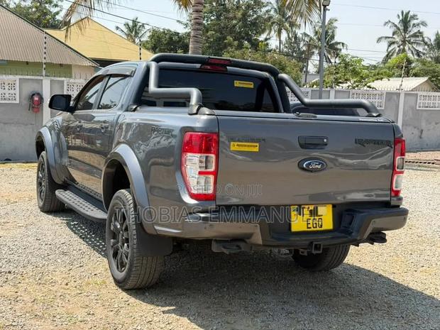 Ford Ranger 2019 Gray