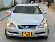 Toyota Mark X 2005 Silver for sale