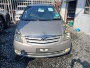 Toyota Corolla Spacio 1.5 X 2004 Gold for sale