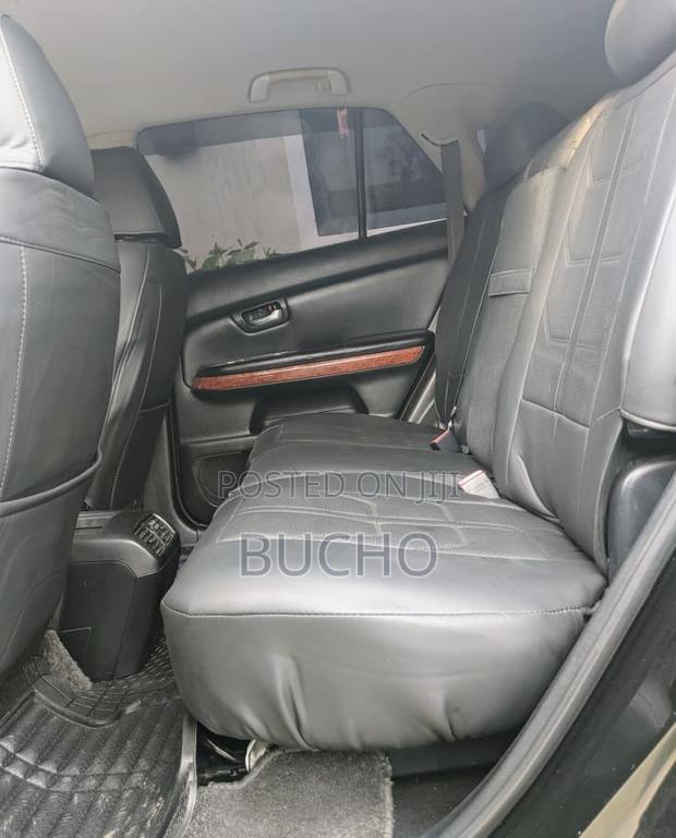 Toyota Harrier 2.4 4WD 2005 Black