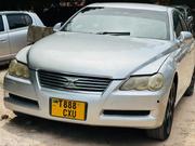 Toyota Mark X 2005 Silver for sale