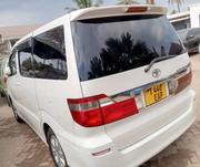 Toyota Alphard 2004 White for sale