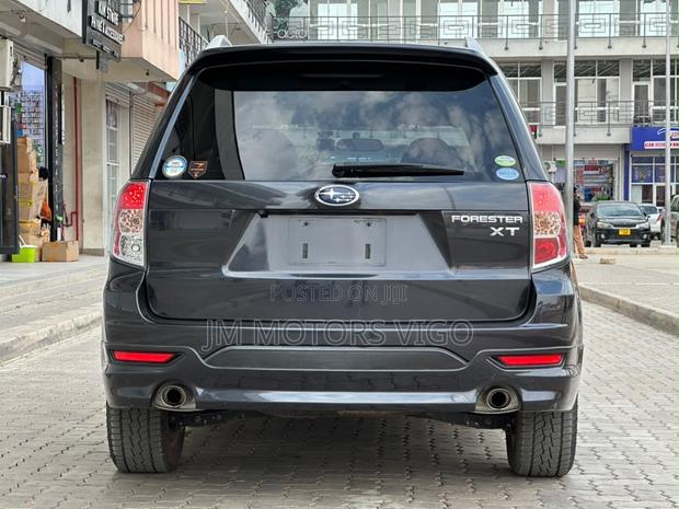 Subaru Forester 2009 Black