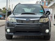 Subaru Forester 2009 Black for sale
