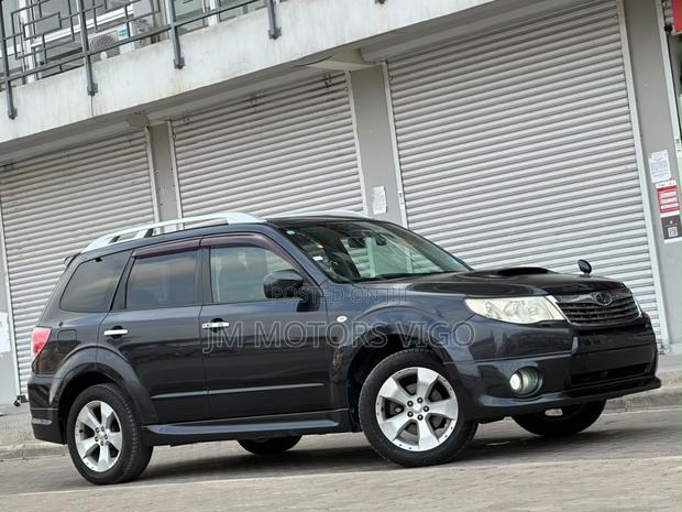 Subaru Forester 2009 Black