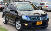 Nissan Dualis 2010 Black for sale