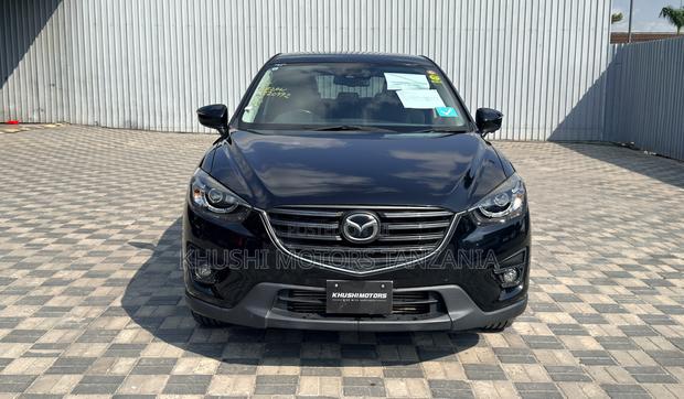 Mazda CX-5 2016 Black