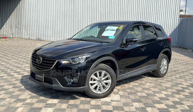 Mazda CX-5 2016 Black