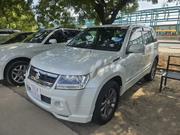 Suzuki Escudo 2008 White for sale