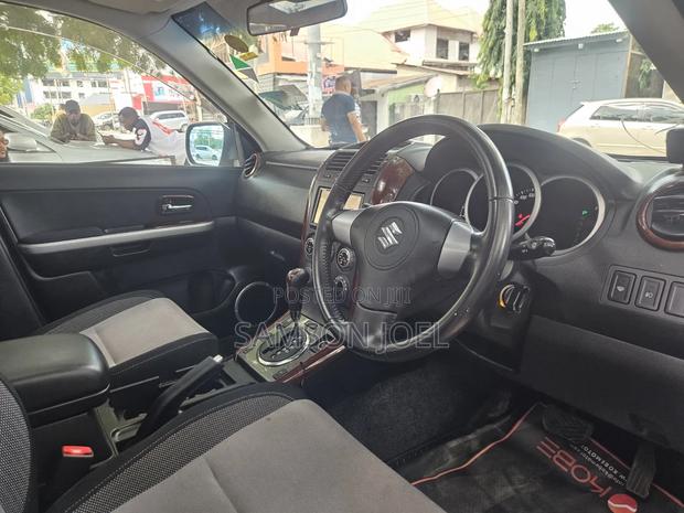 Suzuki Escudo 2008 White
