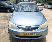 Subaru Impreza 2008 Green for sale