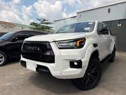 Toyota Hilux Revo Double Cab Deisel 2.4 AWD 2022 White for sale