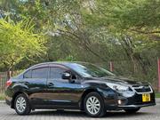 Subaru Impreza 2012 Black for sale