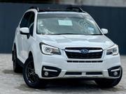 Subaru Forester 2017 White for sale
